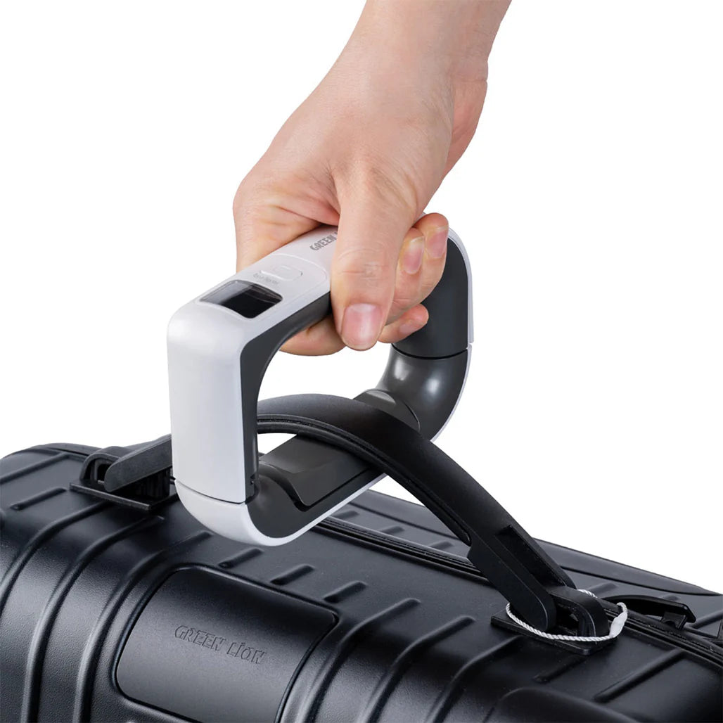 Green Lion Digital Luggage Scale 50KG Max Green Lion Digital Luggage Scale 50KG Max